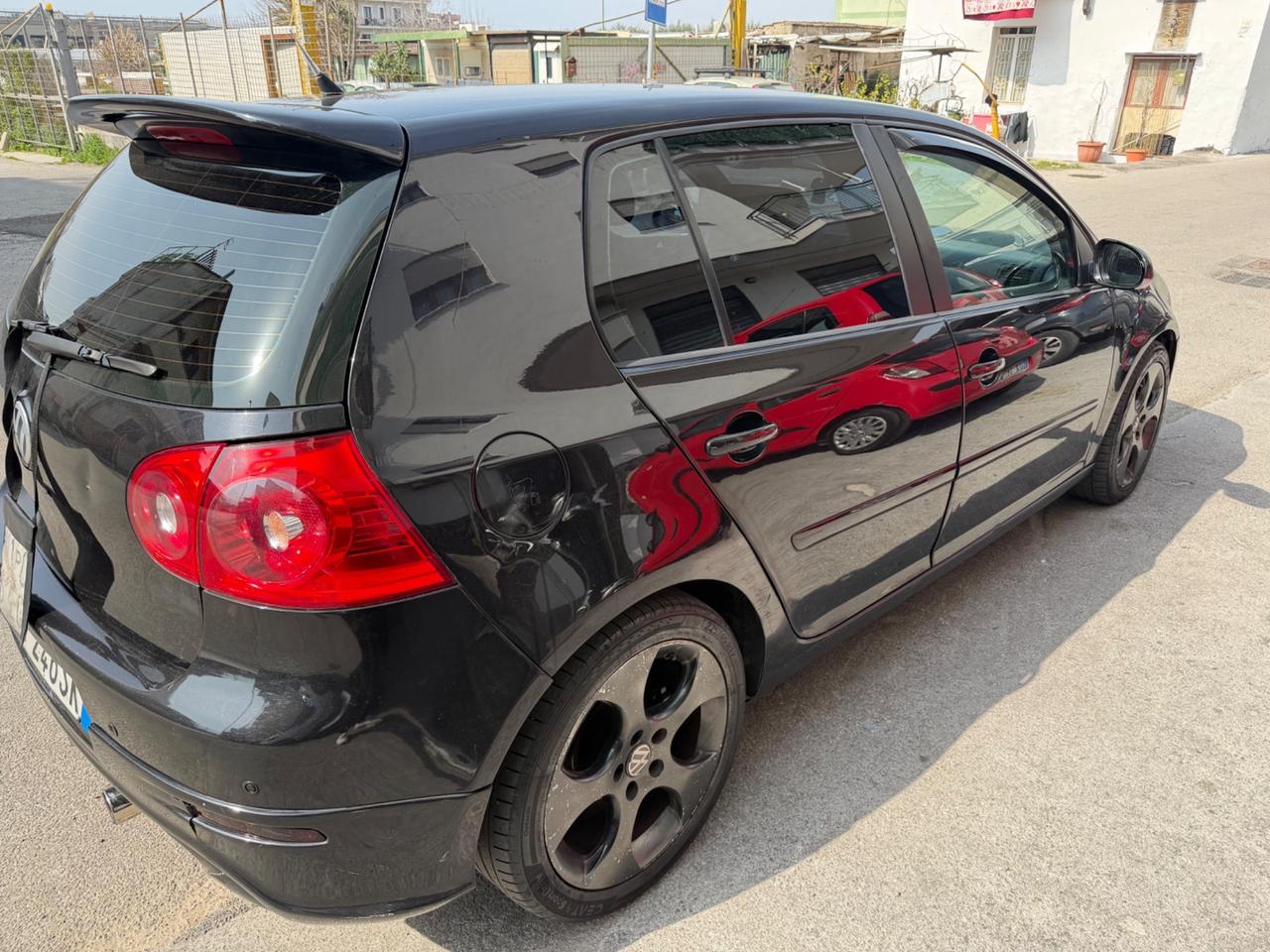 Volkswagen Golf 2.0 16V TDI 3p. Sportline