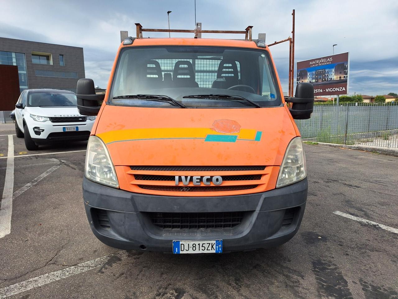 Iveco Daily 35c15 3.0 diesel Cassone fisso Patente B