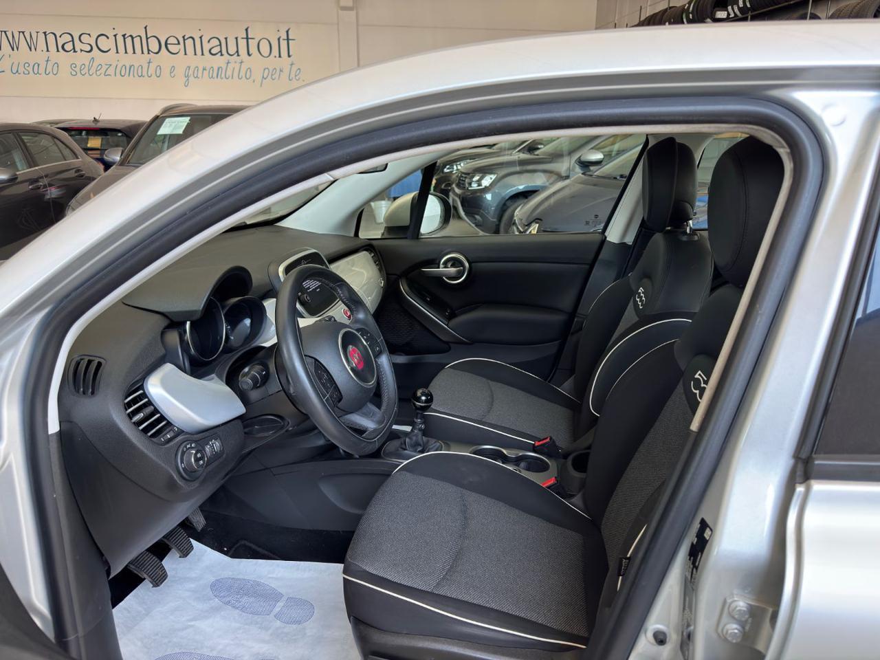 FIAT 500X 1.3 MultiJet 95 CV Pop Star