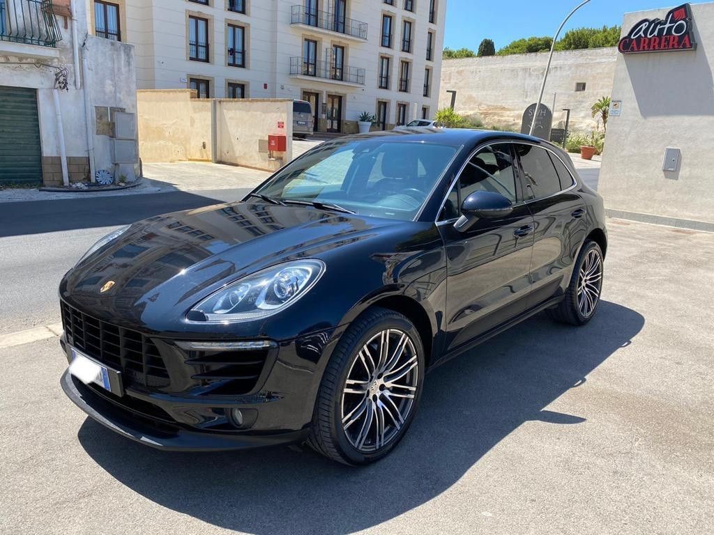 Porsche Macan 3.0 S Diesel