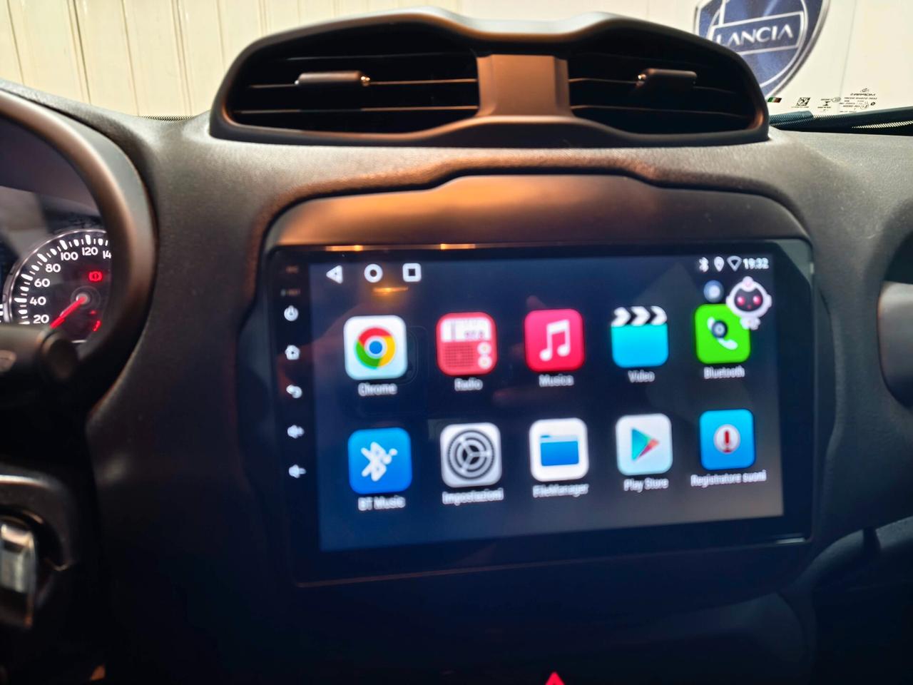Jeep Renegade 2.0 Mjt 4x4 Active Drive Sport(12 mesi di garanzia )