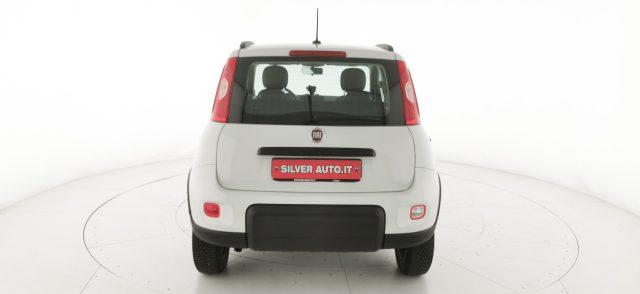 FIAT Panda 0.9 TwinAir Turbo Natural Power City Life