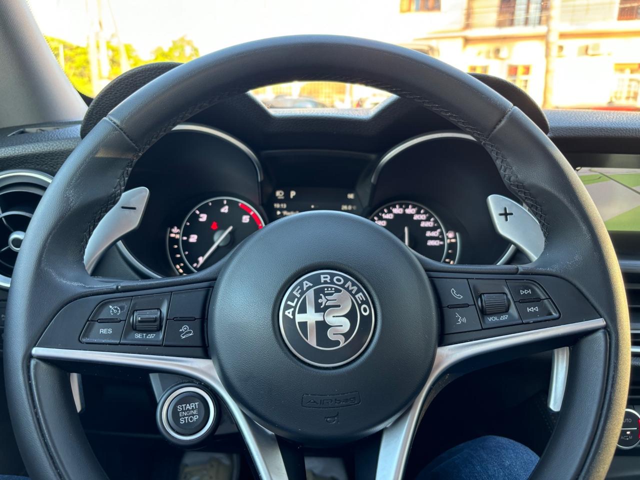ALFA ROMEO STELVIO 2.2 180CV Q4 EXECUTIVE FULLL