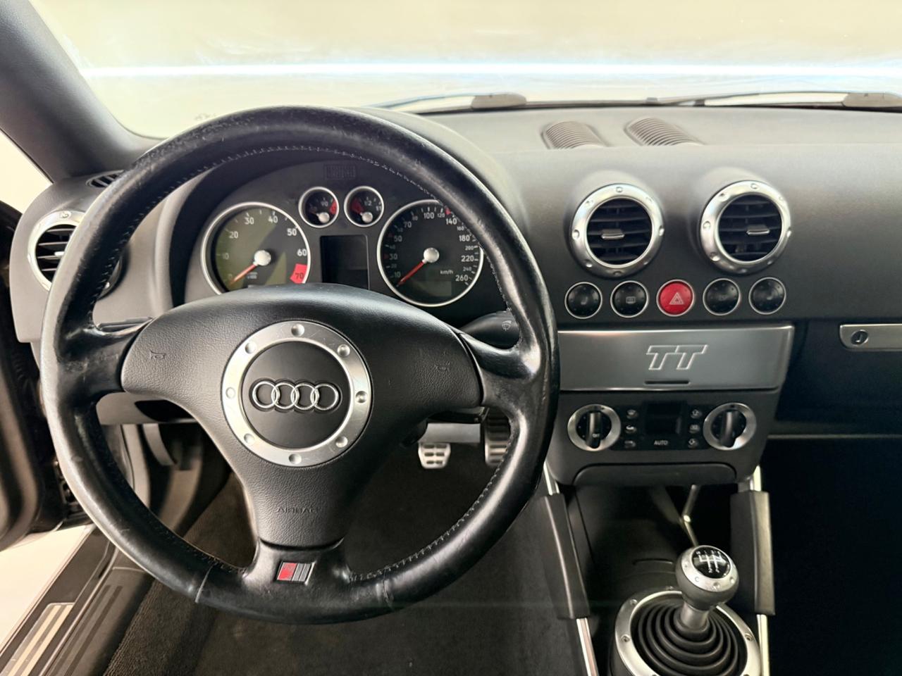 Audi TT Roadster 1.8 T 20V 179 CV