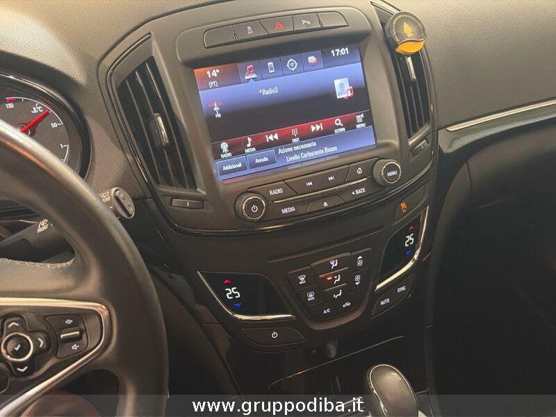 Opel Insignia 2014 Sports Tourer D. Sports Tourer 1.6 cdti Cosmo 136cv at6