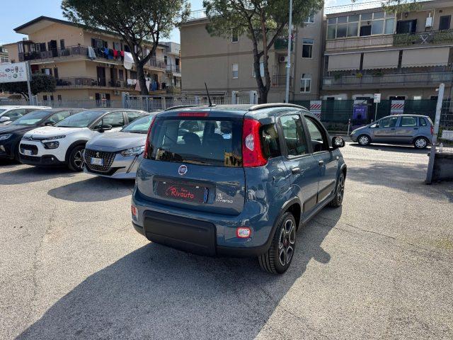 FIAT Panda Cross 1.0 FireFly S&S Hybrid