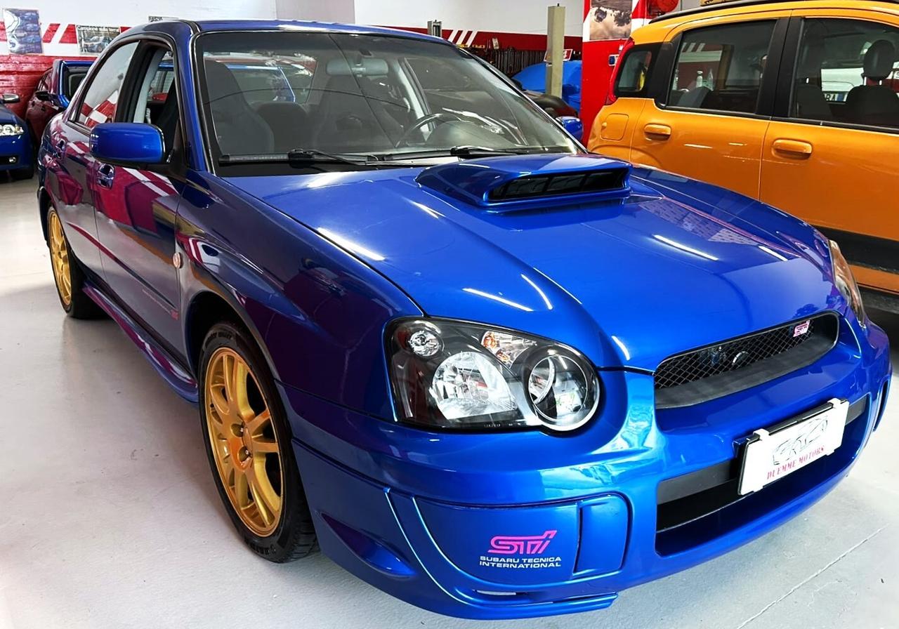 Subaru Impreza Sti Petter Solberg Edition - 2004