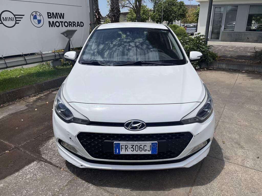 Hyundai i20 5 Porte 1.2 Comfort