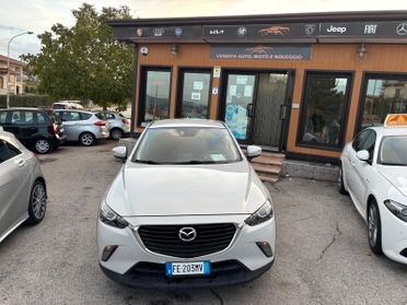 Mazda CX-3 1.5L Skyactiv-D Evolve
