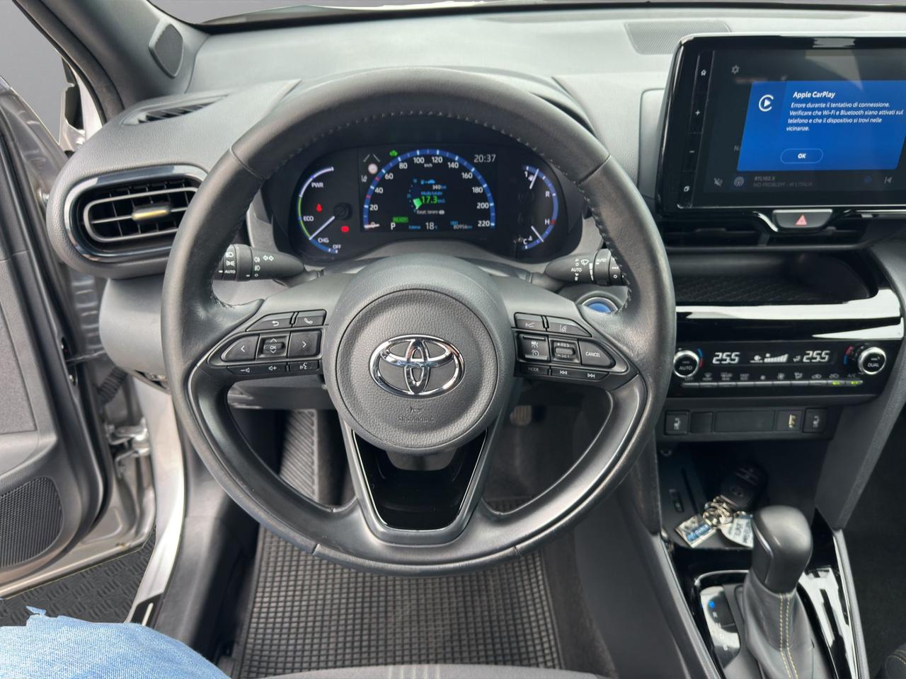 Toyota Yaris Cross 1.5h Adventure fwd 116cv e-cvt