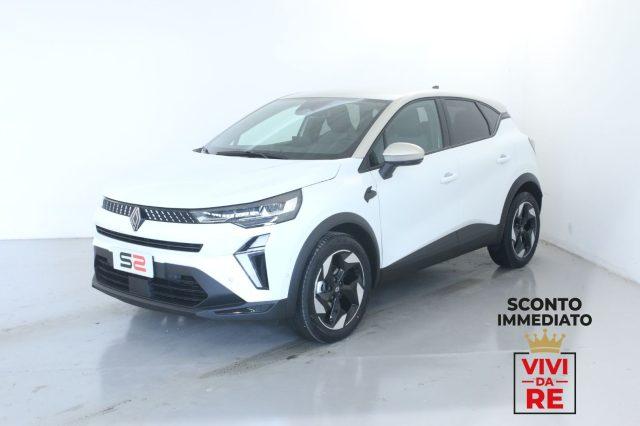 RENAULT Captur ECO-G 100 CV Techno *SCONTO IMMEDIATO*