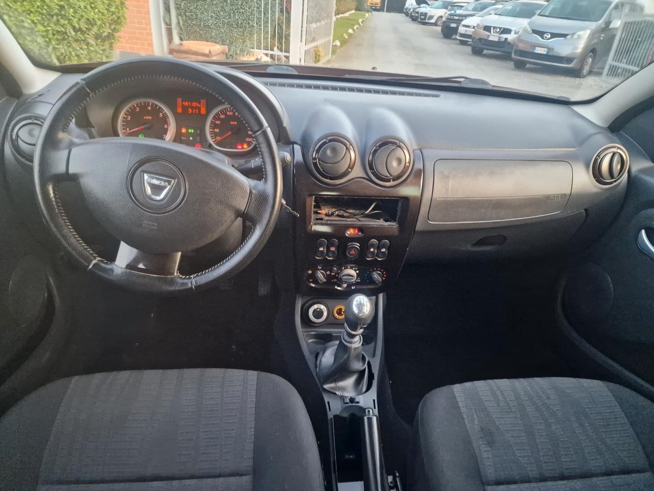 Dacia Duster 1.5 Blue dCi 8V 115 CV 4x4 Expression