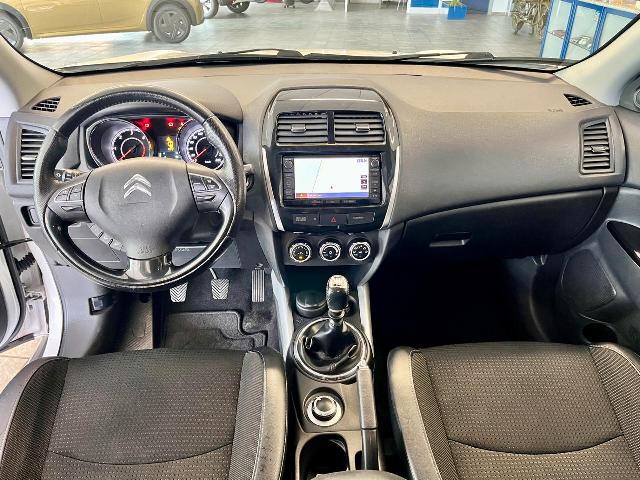Citroen C4 Aircross HDi 115 4X4 Exclusive