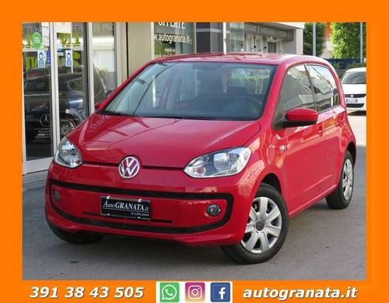 Volkswagen up! 1.0 60CV MOVE UP! 5p