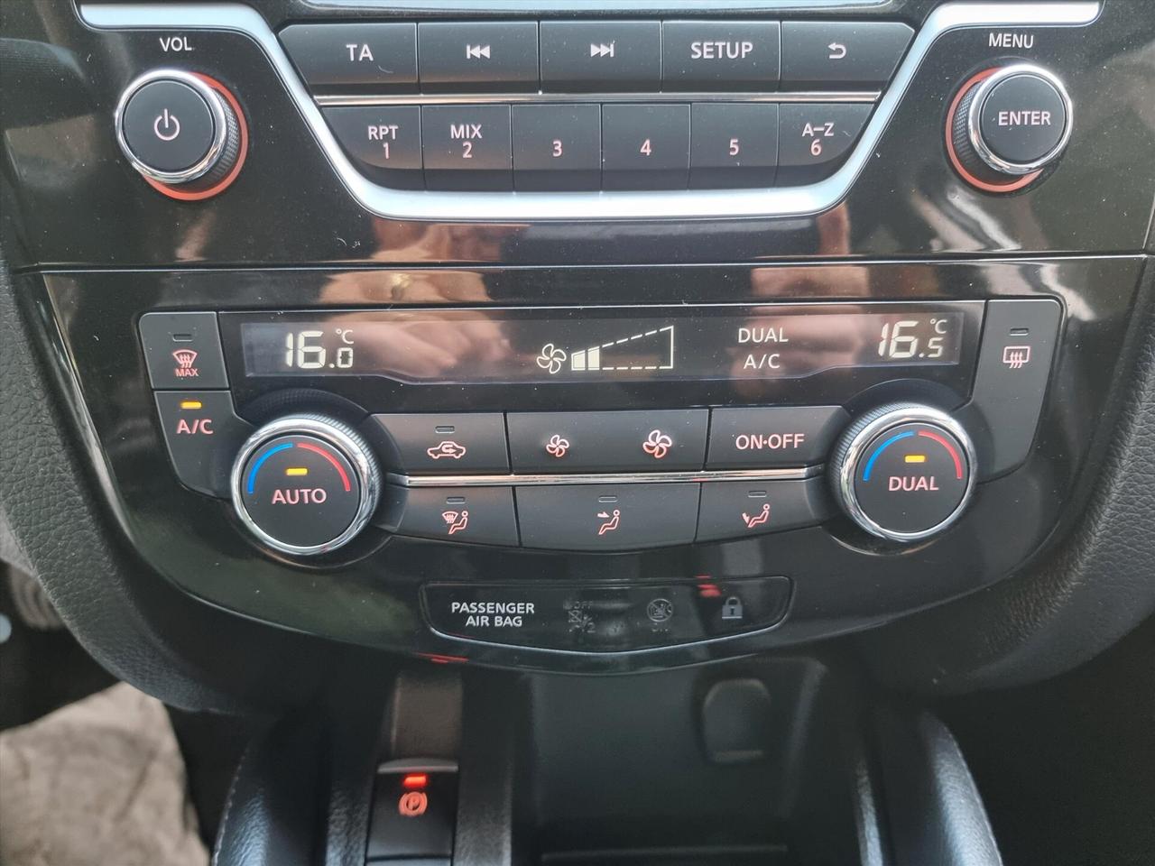 Nissan Qashqai 1.5 dCi Business