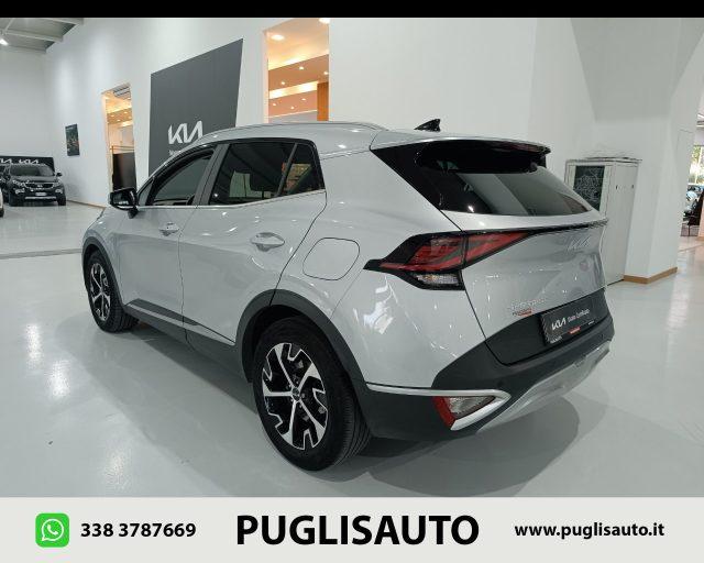 KIA Sportage 1.6 CRDi MHEV DCT Style
