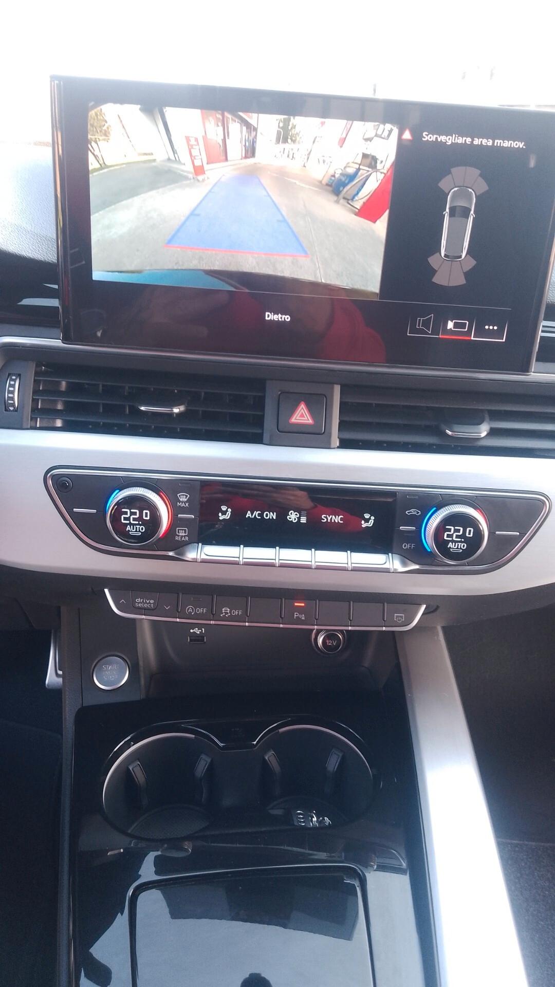 Audi A4 Avant 40 g-tron S tronic line edition 2021