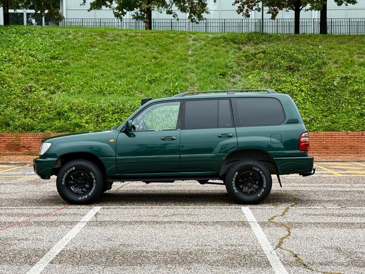 Toyota Land Cruiser 4.2 TD 24V HDJ100