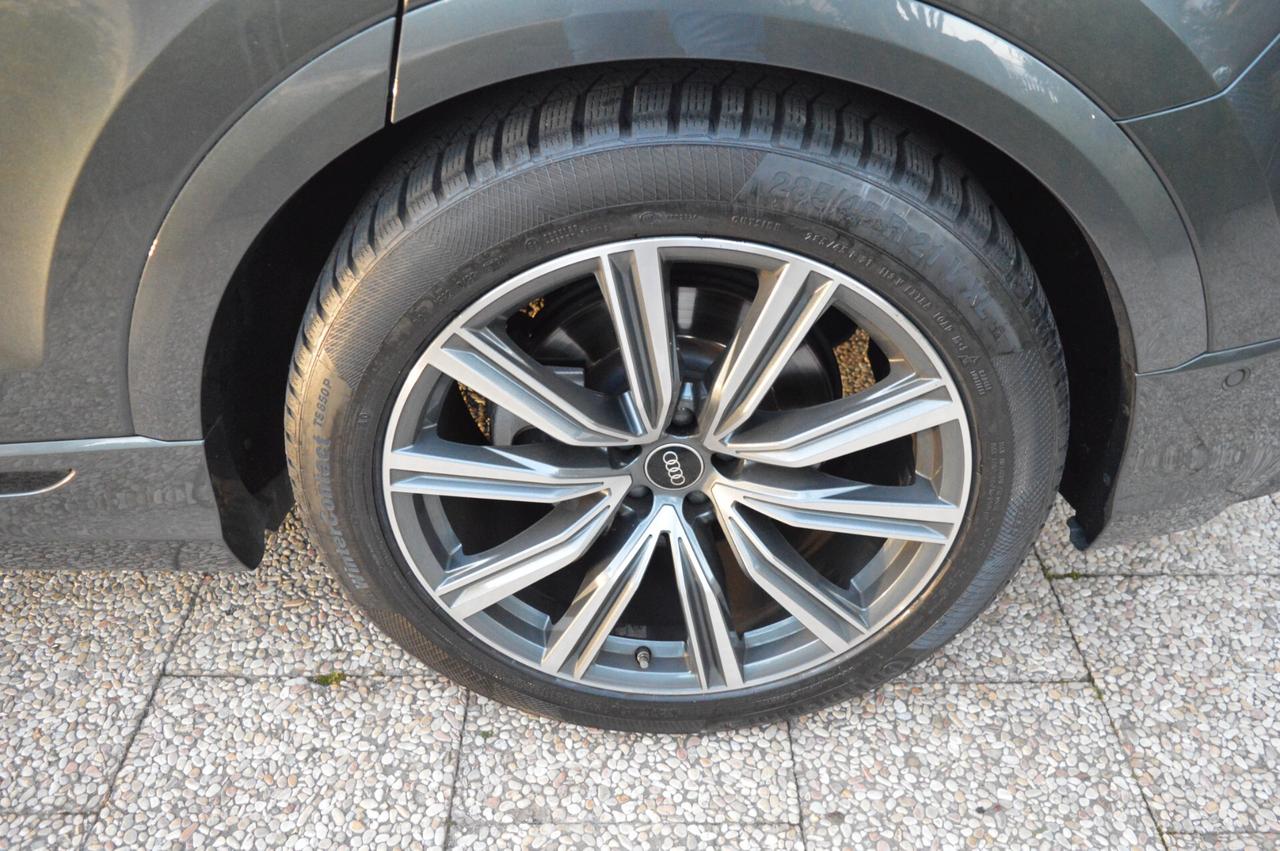 Audi Q8 50 TDI 286 CV quattro tiptronic S line