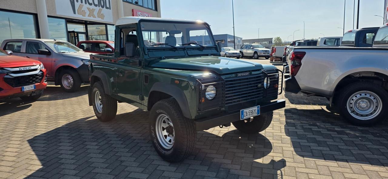 LAND ROVER DEFENDER 90 TD5 PICK UP