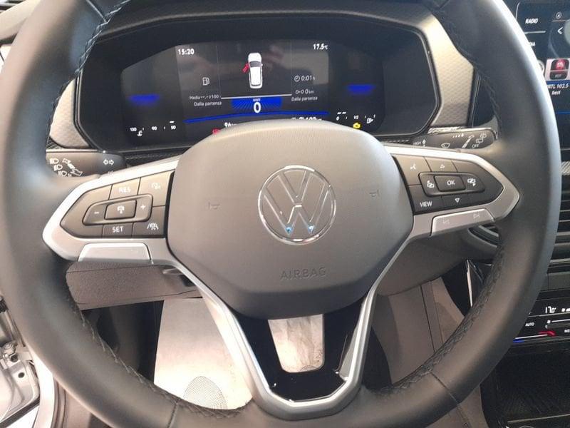 Volkswagen T-Cross 1.0 TSI 85kW Edition Plus