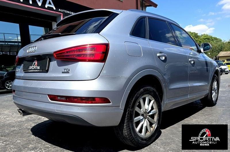 Audi Q3 SLINE QUATTRO CAMERA XENO OTTIME CONDIZIONI!