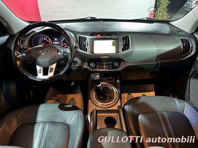 KIA Sportage 1.7 CRDI VGT 2WD Class