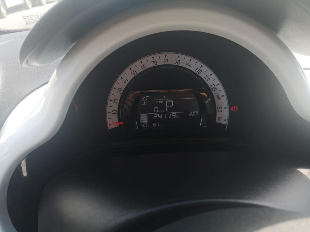 Renault Twingo Electric Techno