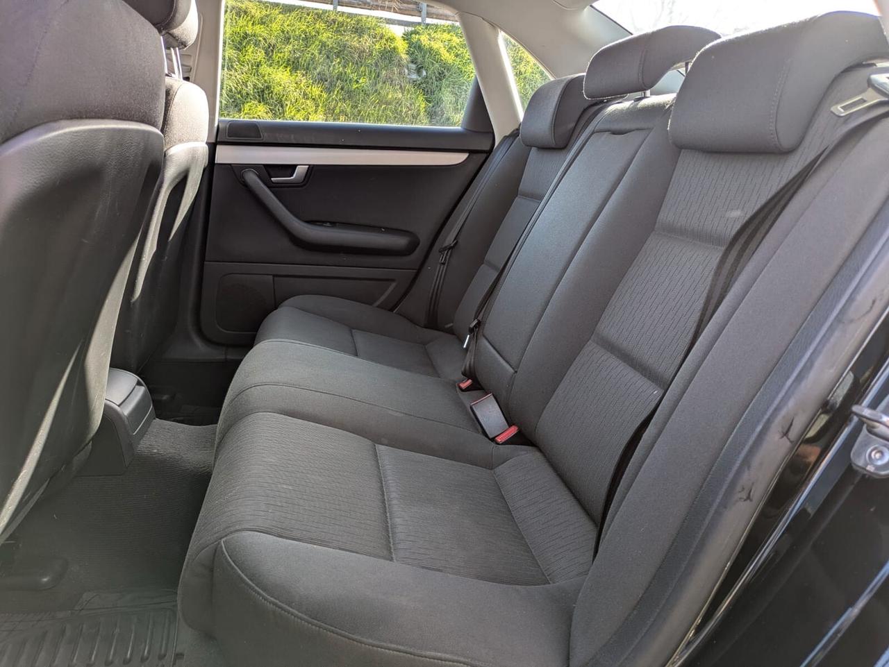 Audi A4 2.0 16V TDI Top