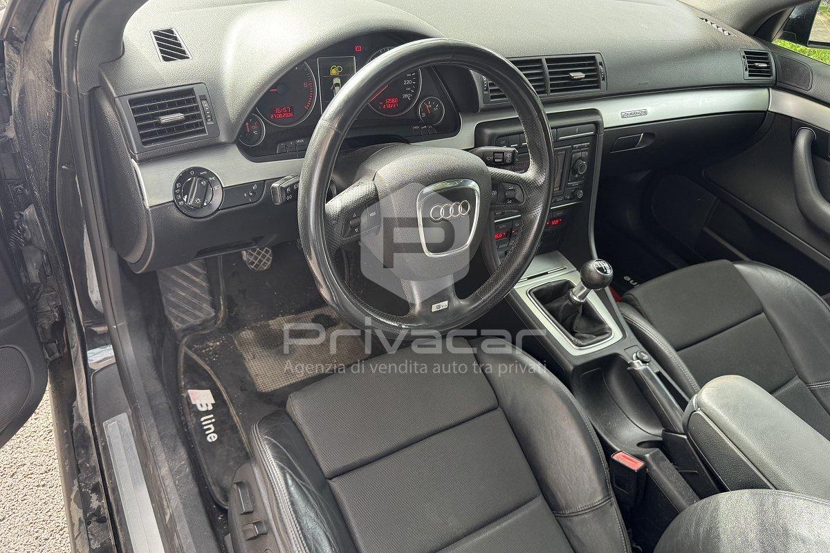 AUDI A4 2.0/170CV 16V TDI F.AP. Av.qu.Top Pl.