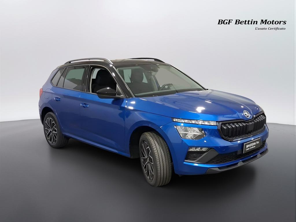 Skoda Kamiq 1.0 tsi Be More 115cv