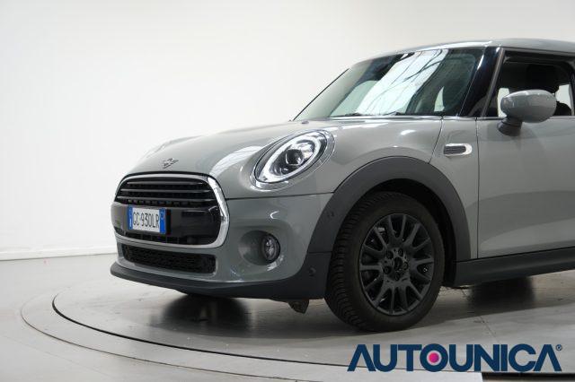 MINI Cooper 1.5 HYPE 5 PORTE AUTOMATICA UNION JACK FULL LED