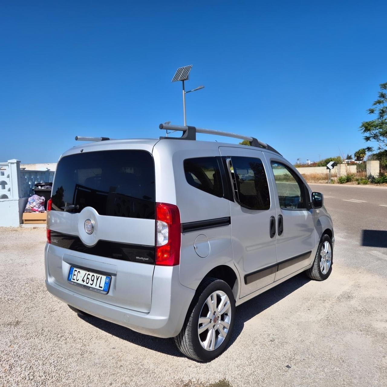 Fiat Qubo 1.3 MJT 75 CV Trekking
