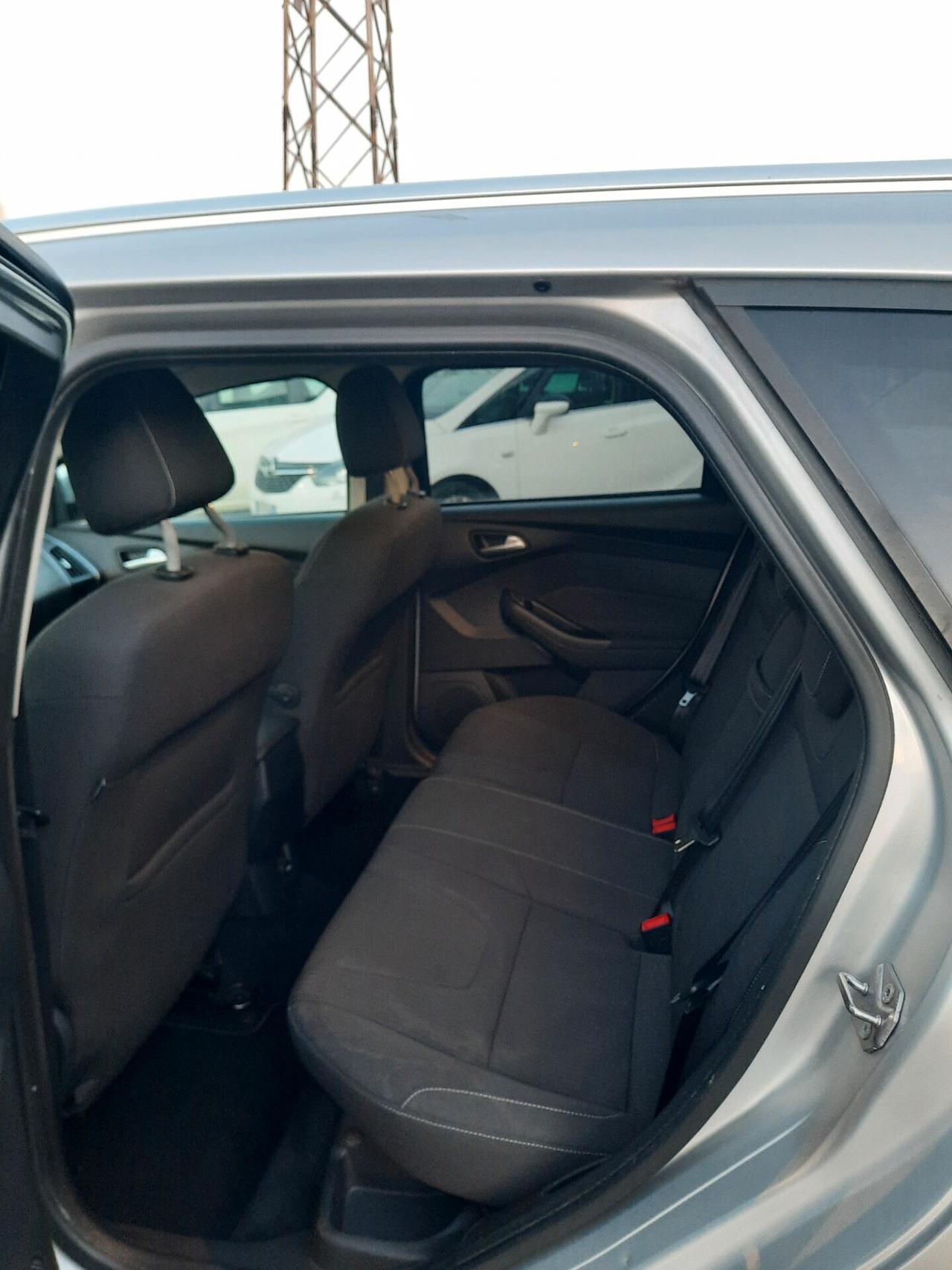 Ford Focus 1.6 EcoBoost 150 CV Start&Stop SW Titanium