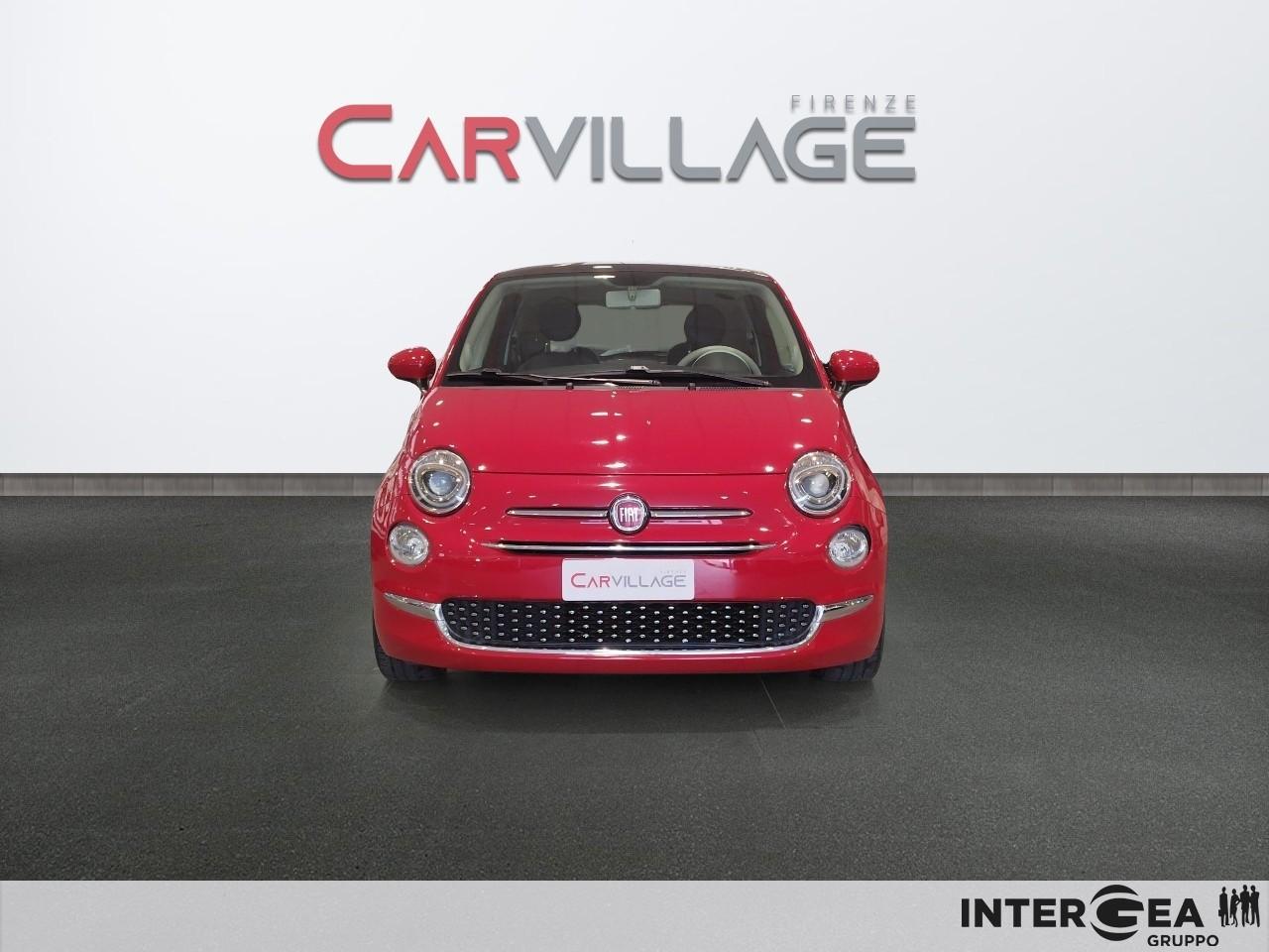 FIAT 500 1.0 hybrid Dolcevita 70cv