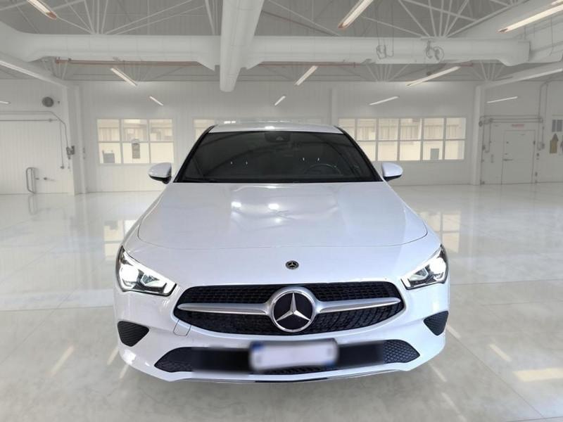 MERCEDES-BENZ CLA 250 MHEV AUTOMATICO EQ-POWER SPORT STATION WAGON