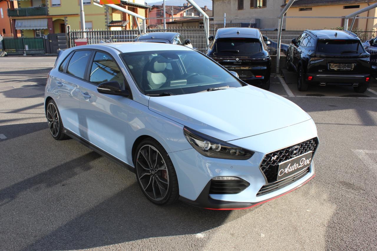 Hyundai i30 2.0 T-GDI 275 CV N Performance BOLLO E SUPERBOLLO 2025 PAGATI