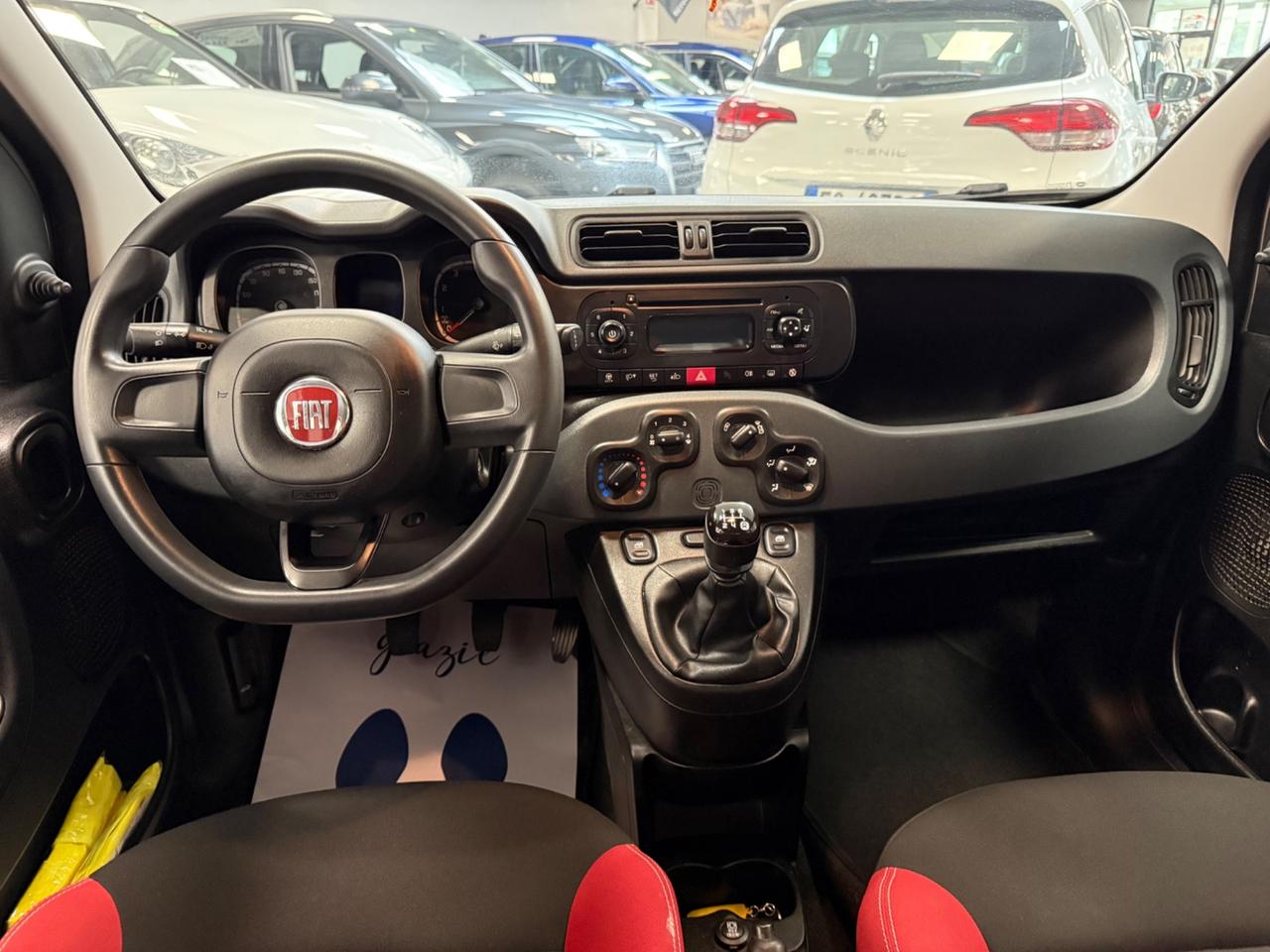 Fiat Panda 1.2 S&S Pop 69 CV Ok Neopatentati