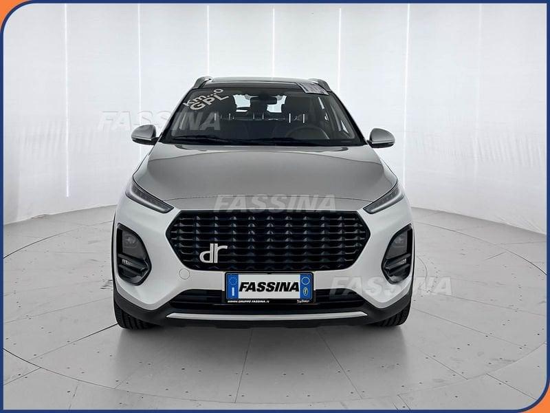 DR AUTOMOBILES dr 3.0 1.5 Bi-Fuel GPL