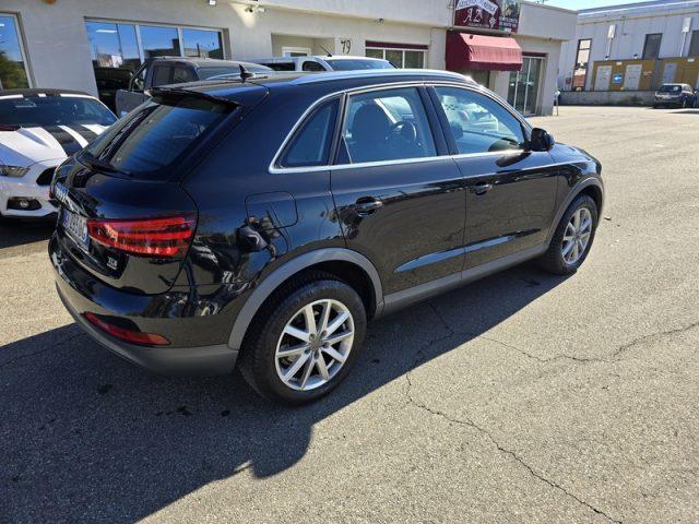 AUDI Q3 2.0 TDI quattro S tronic