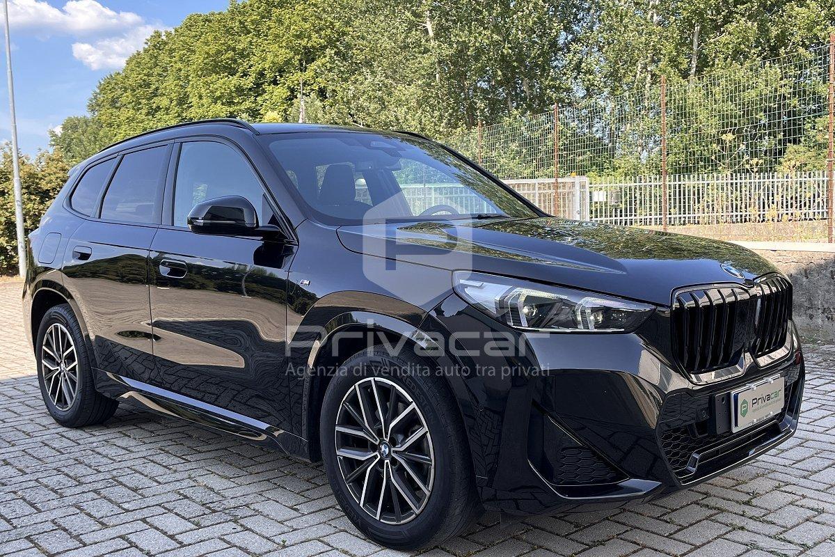 BMW X1 sDrive 18d Msport
