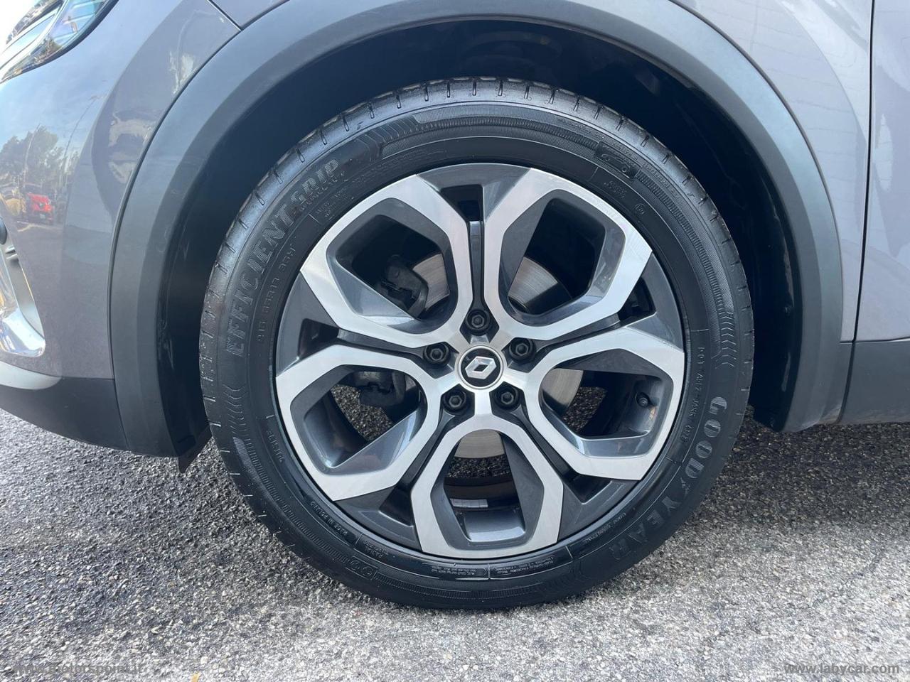 RENAULT Captur Hybrid E-Tech 145 CV Engineered