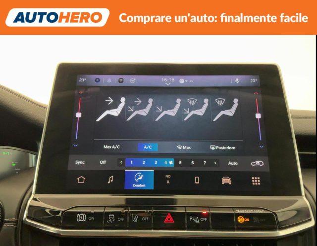 JEEP Compass 1.3 Turbo T4 240 CV PHEV AT6 4xe S
