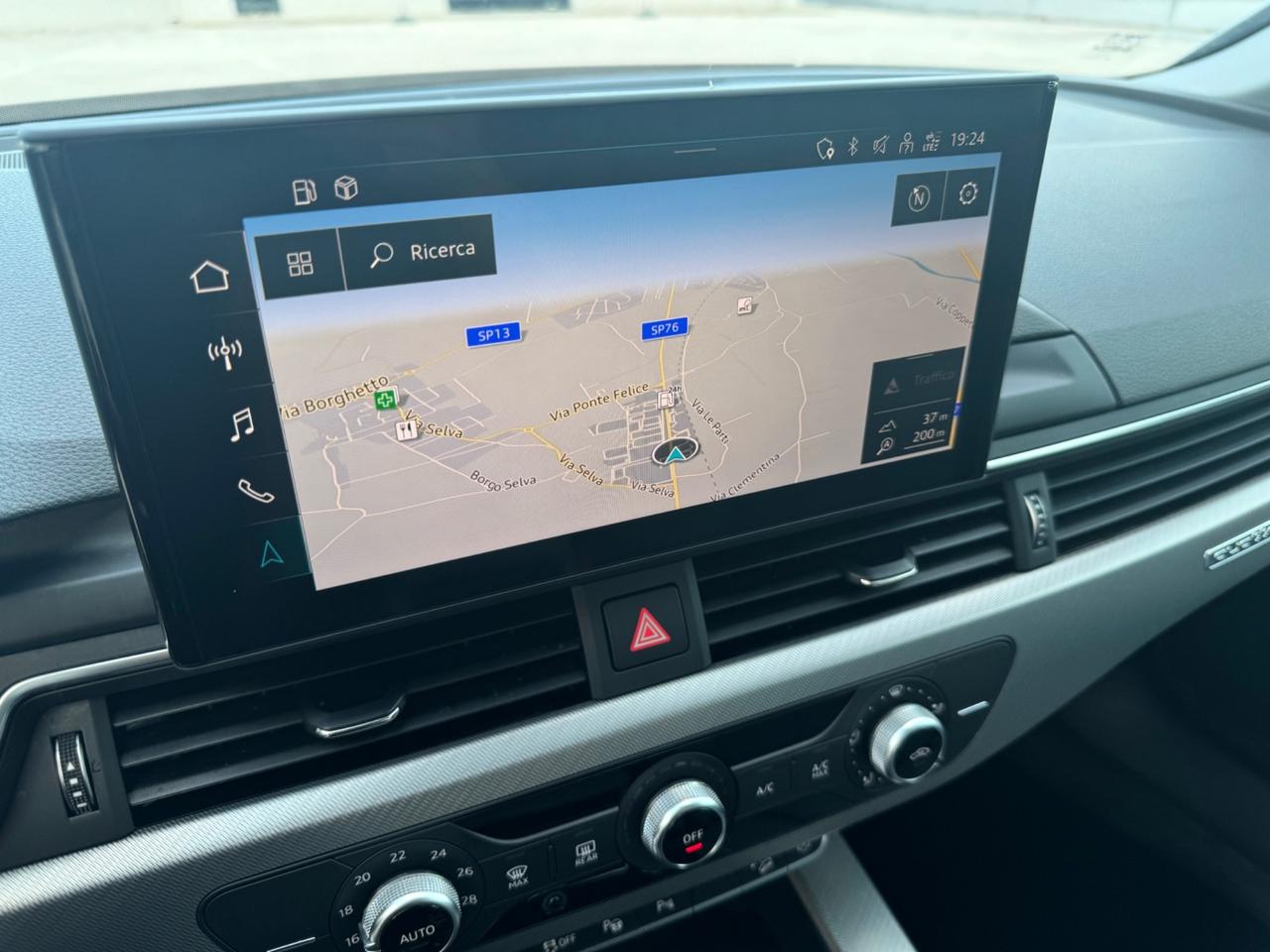 AUDI A4 ALLROAD 2.0-Virtual Matrix Multicolor 19