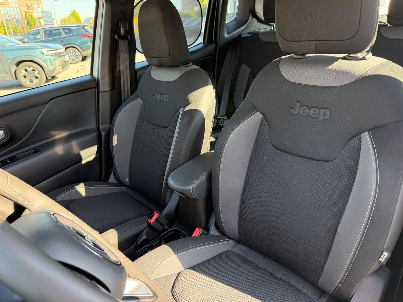 Jeep Renegade Limited 1.5 GSE e-HYBRID MHEV #50264