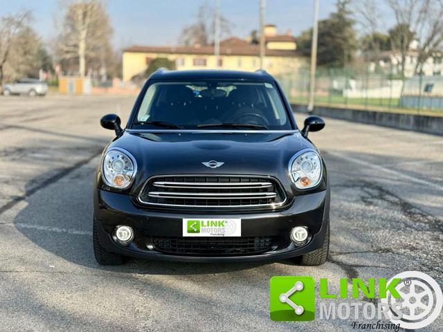 MINI Countryman Mini Cooper D Countryman Automatica