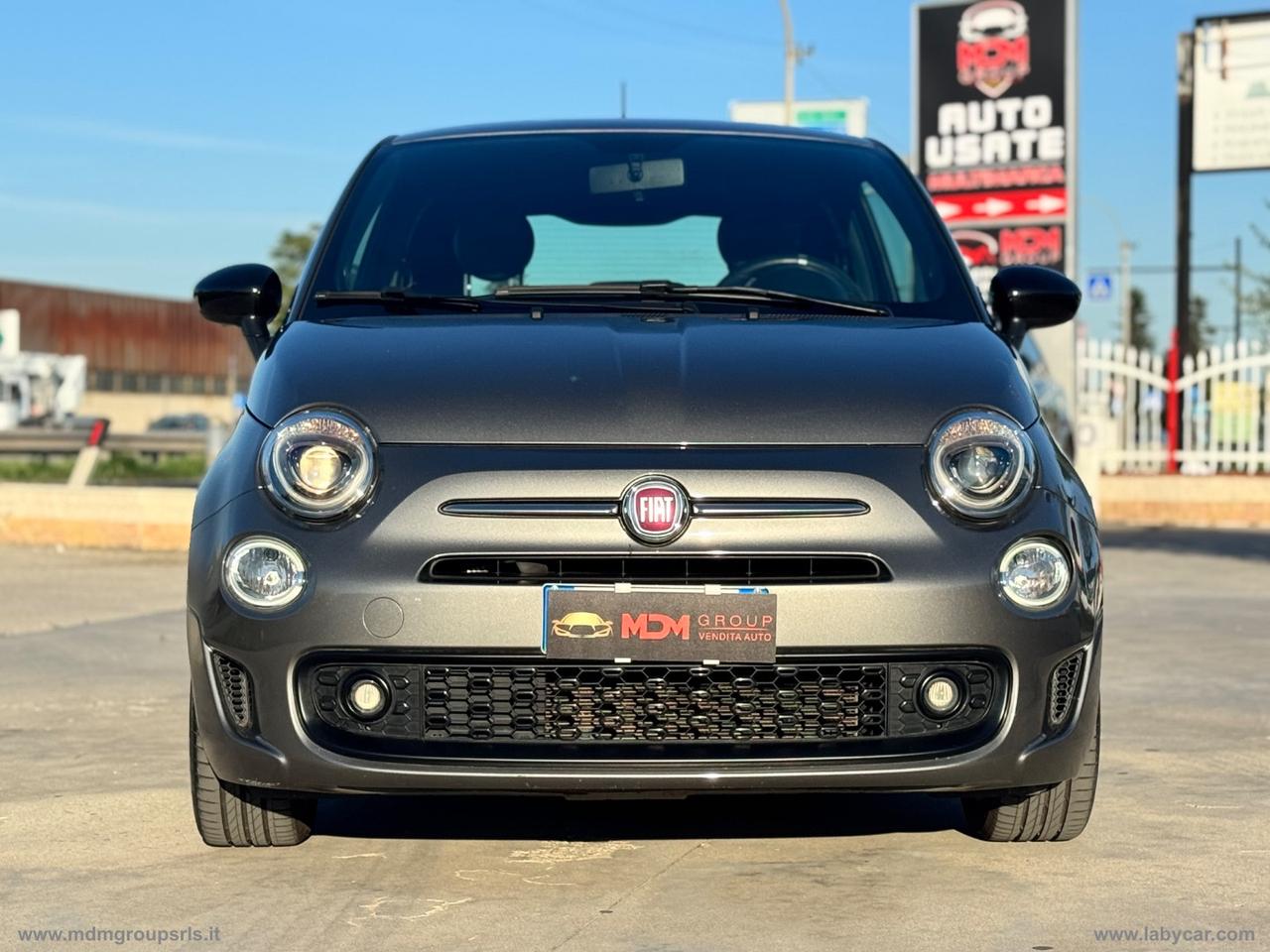FIAT 500 1.0 HYBRID SPORT