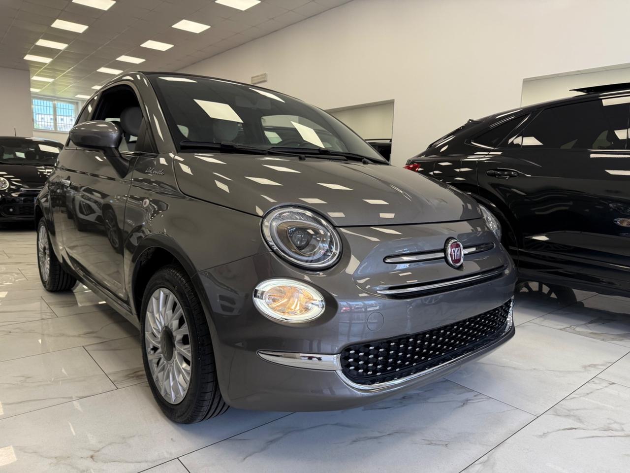 Fiat 500 C 1.0 Hybrid Dolcevita cabrio