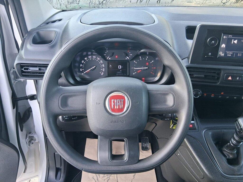 Fiat Doblo III Furgone Doblo Van 1.5 Bluehdi 130cv Ch1