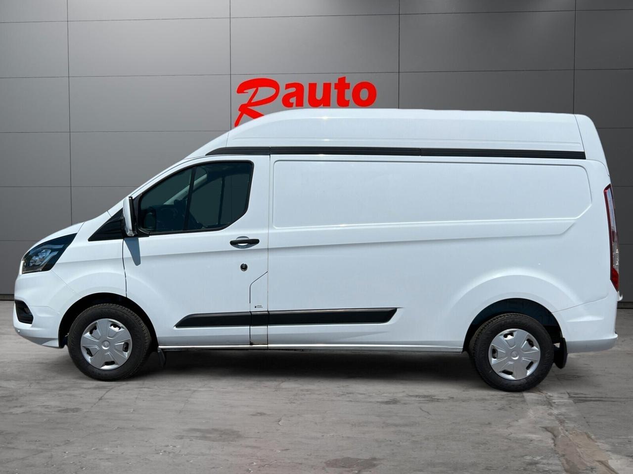 Ford Transit Custom 320 VAN L2 H2 130 CV